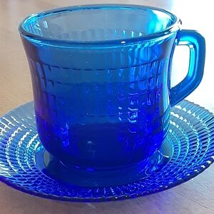 Forte Crisa Cup And Saucer